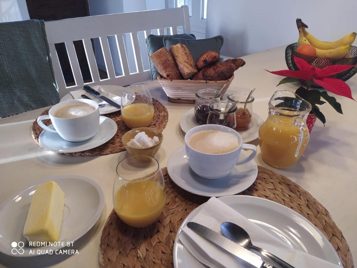 Apartament Sole E Ventu 30Qm San-Giovanni-di-Moriani Zewnętrze zdjęcie