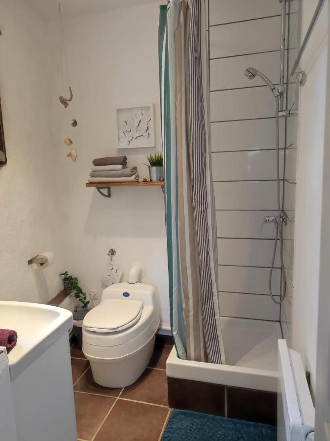 Apartament Sole E Ventu 30Qm San-Giovanni-di-Moriani Zewnętrze zdjęcie